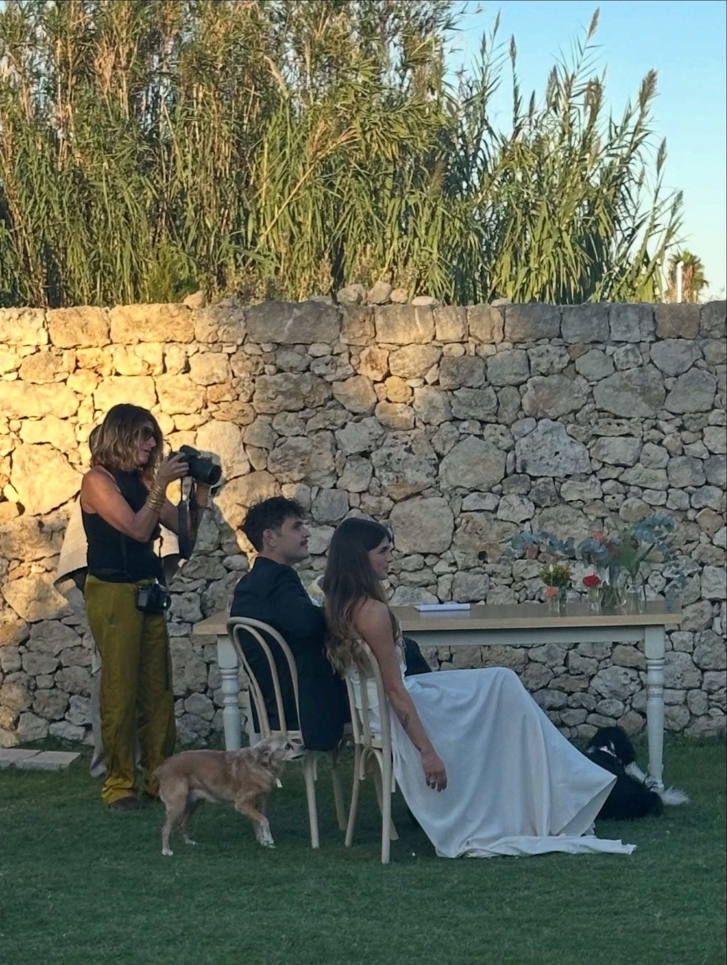 Il matrimonio di Renzo e Lola