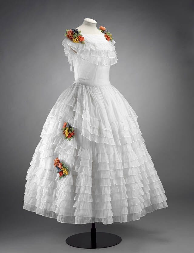 Dalla mostra Marie Antoinette Style