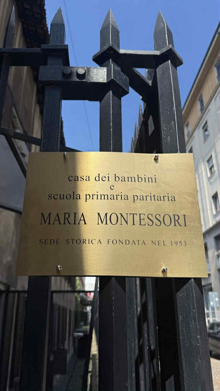 La scuola di Luna Marì
