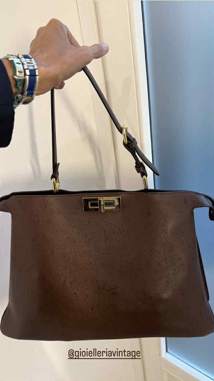La nuova luxury bag