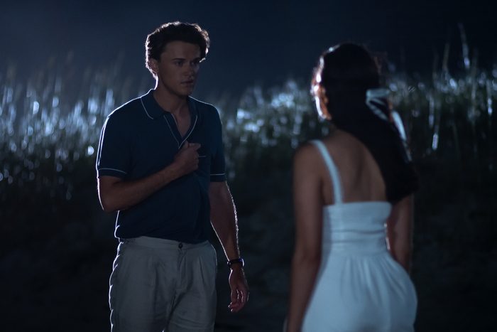 Belly e Conrad nell’episodio 3x07