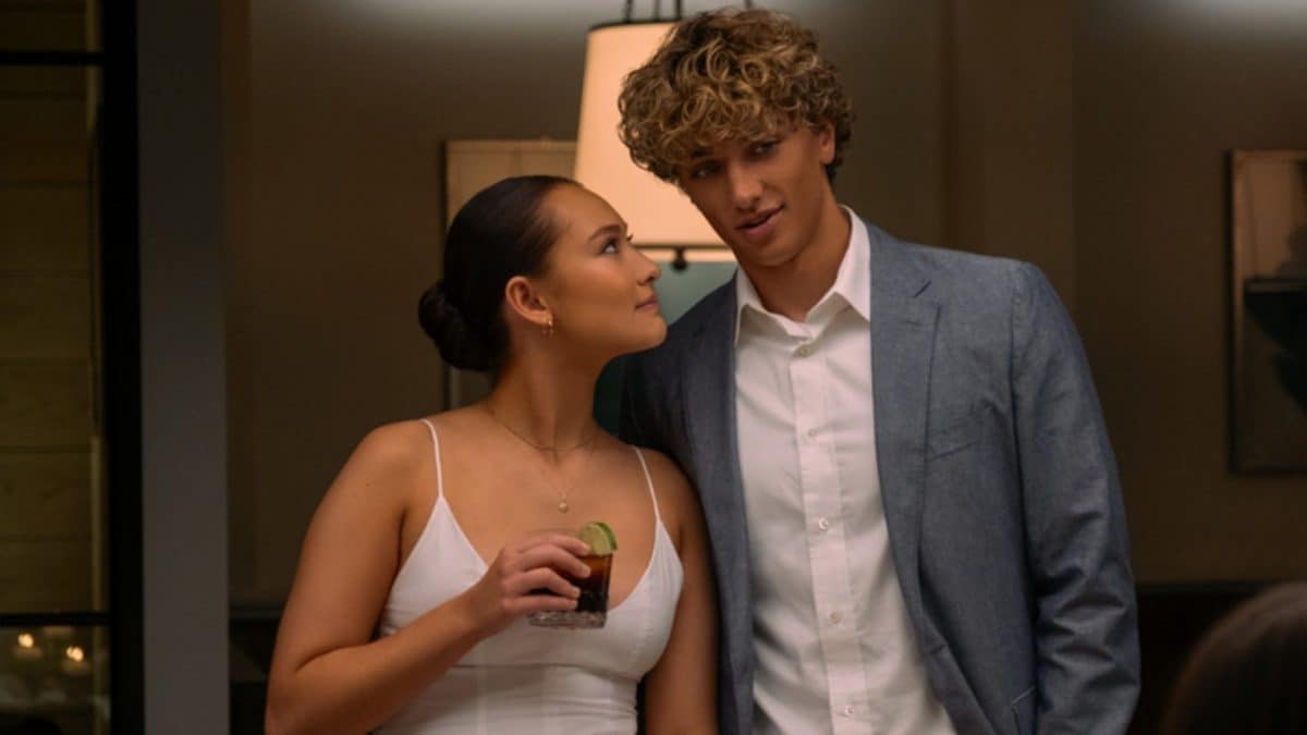 Belly e Jeremiah nell’episodio 3x08