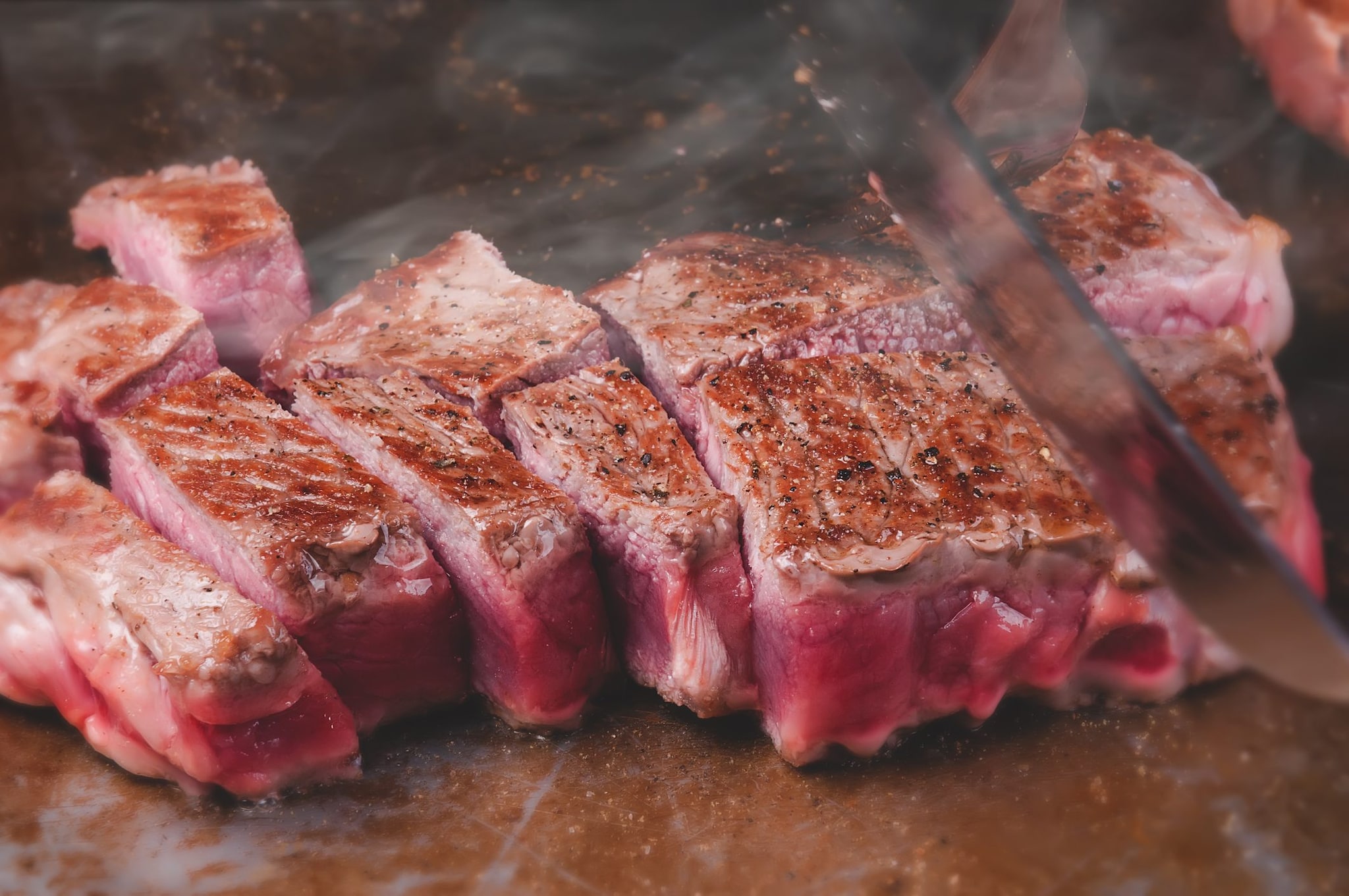 Bistecca di manzo wagyu