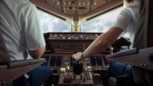 Come e quanto dormono i piloti durante i voli