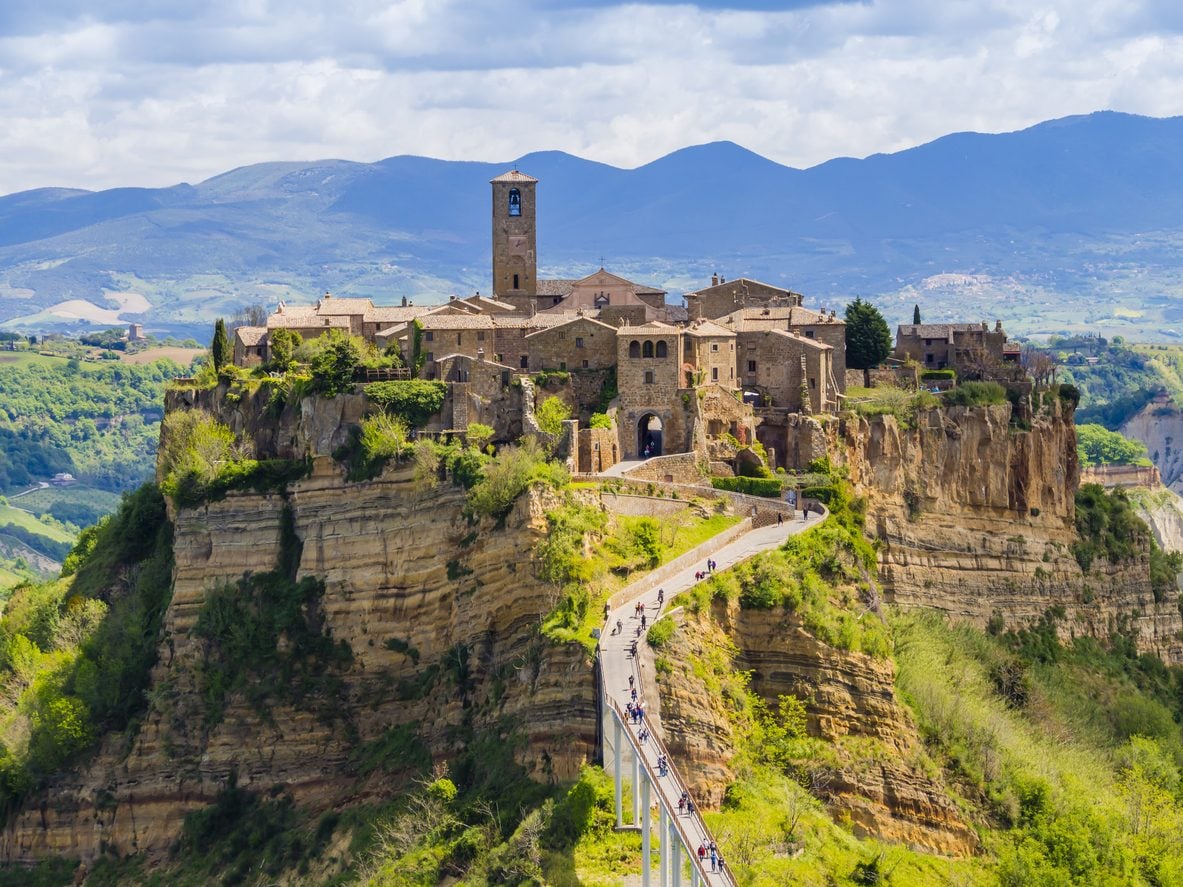 Civita di Bagnoregio