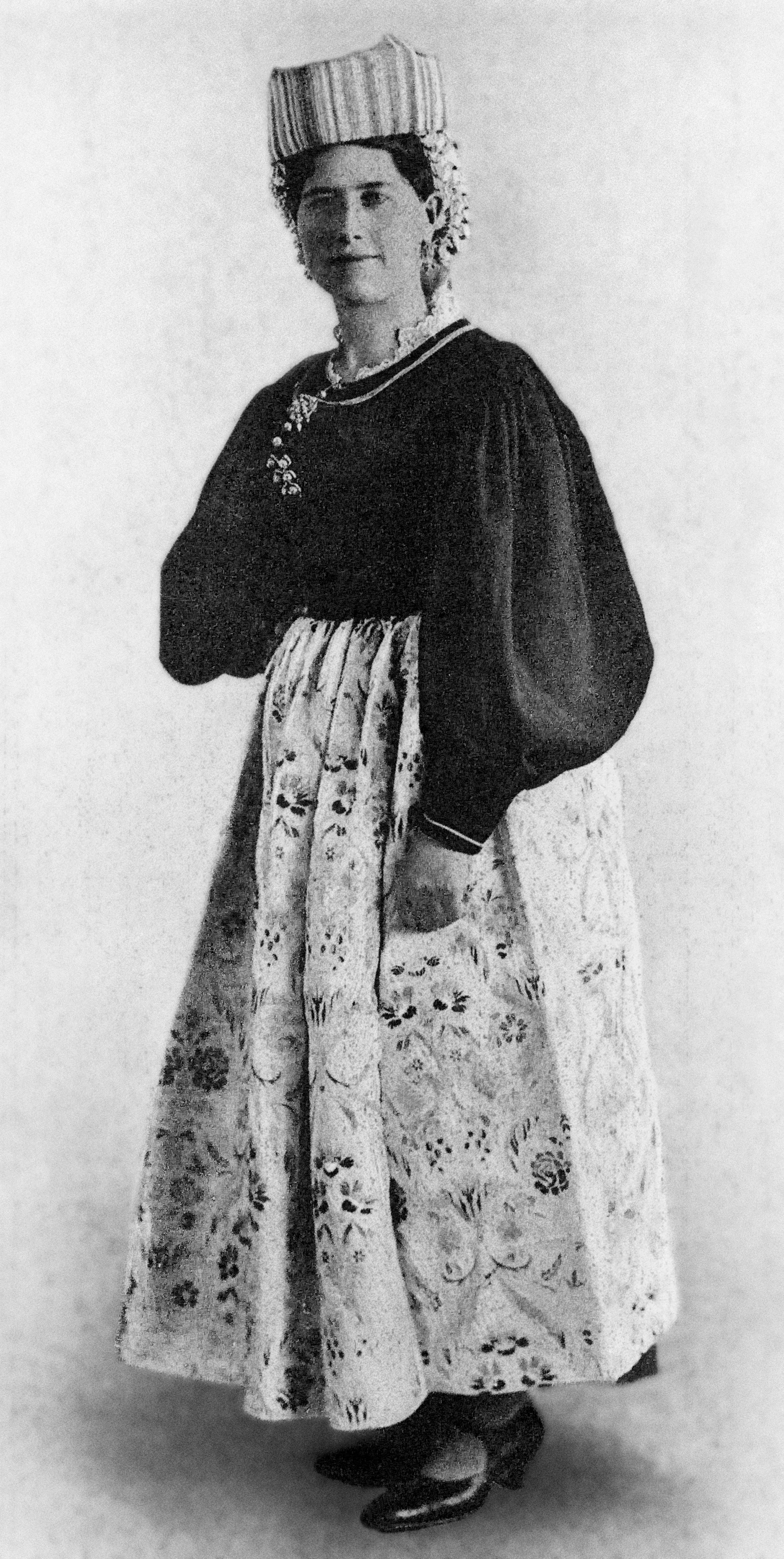 Costume tradizionale di Scanno