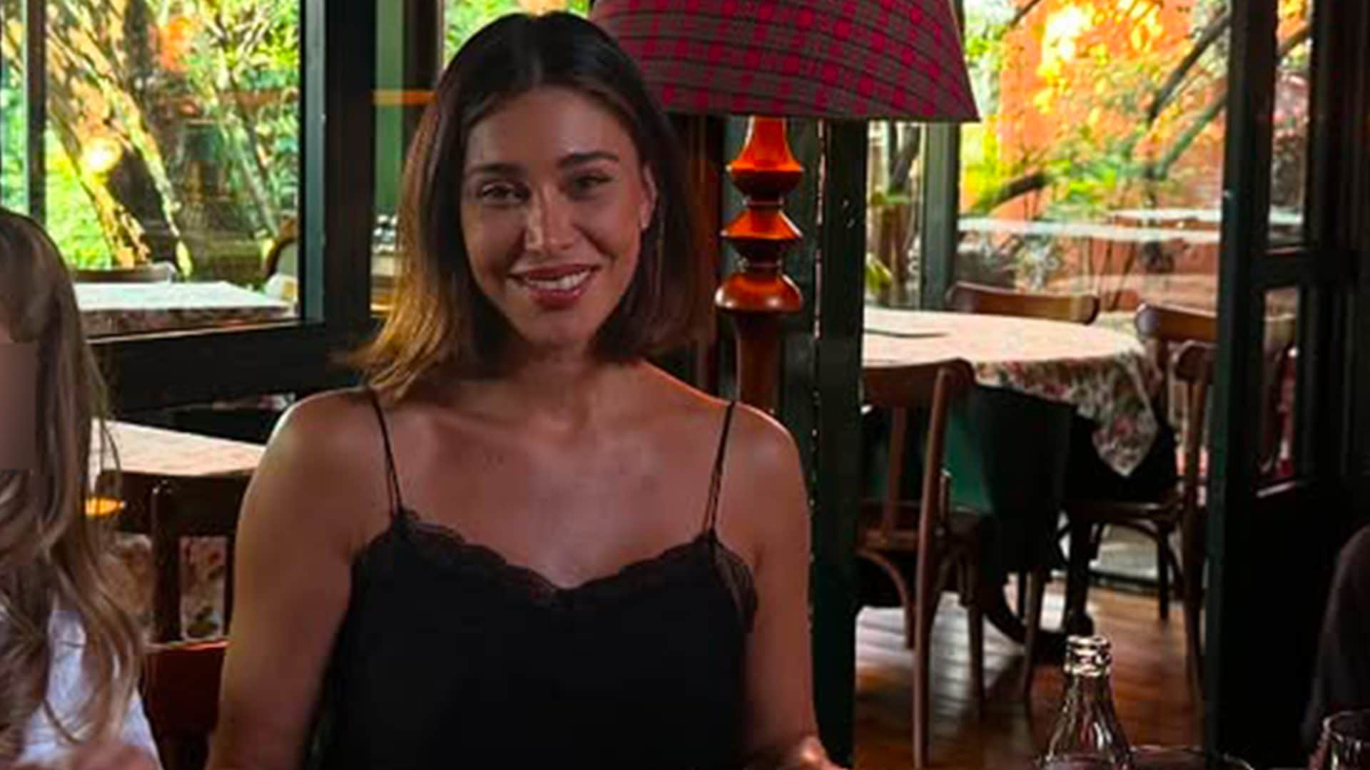 Dove ha festeggiato il compleanno Belén Rodriguez: il pranzo in famiglia e il look lingerie