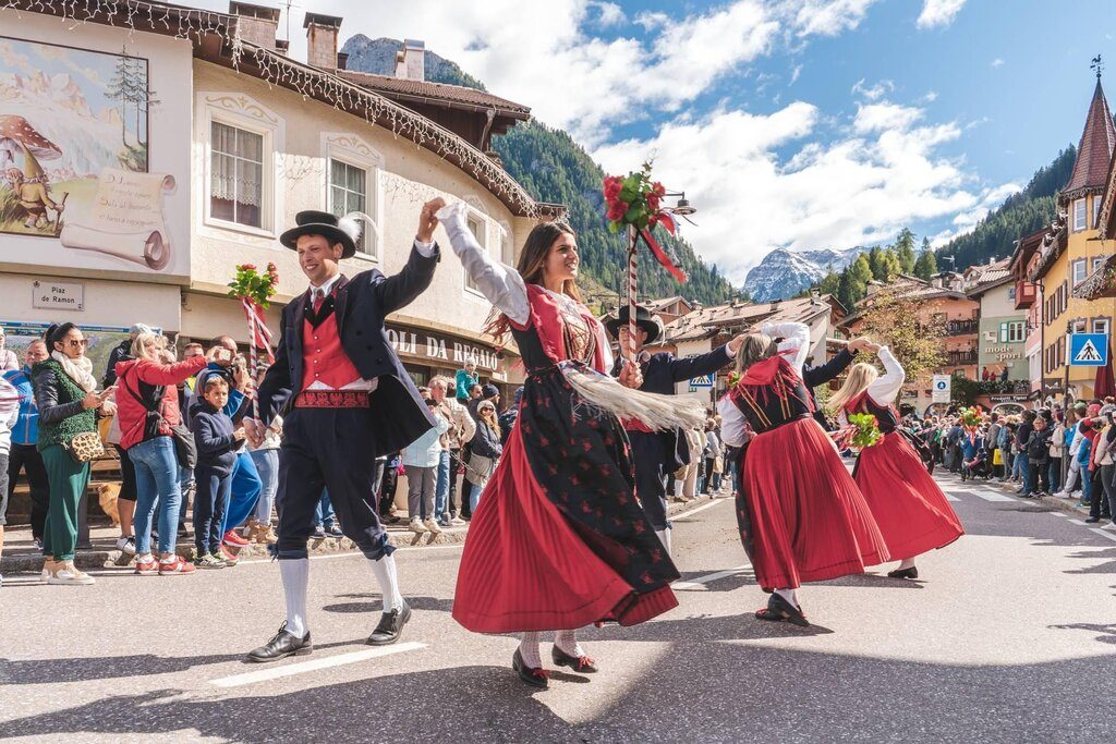 Festival del Puzzone di Moena