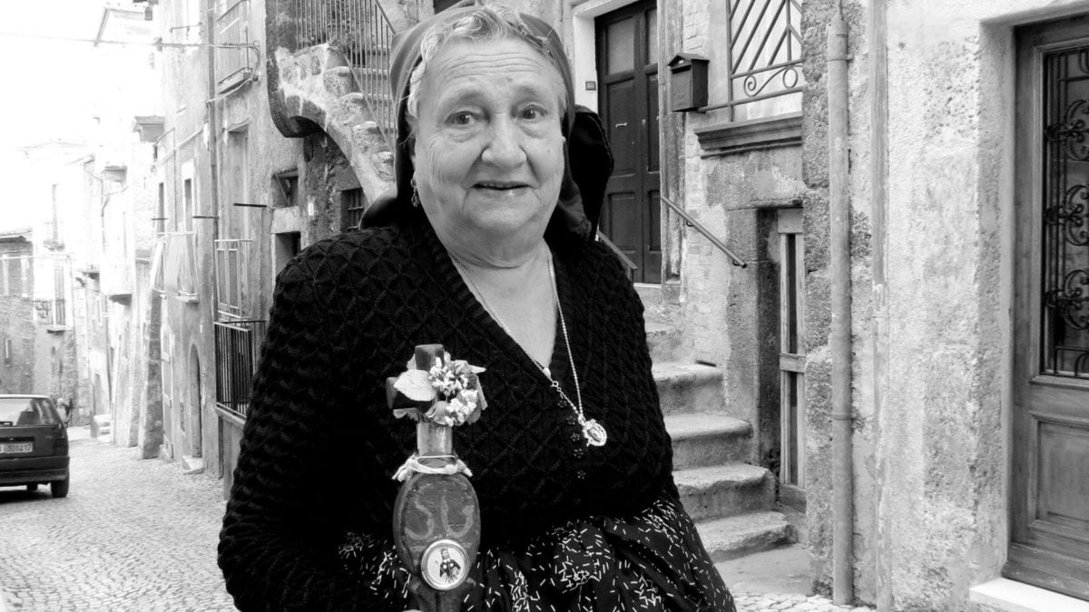 Foto di Enzo Gentile di Margherita Ciarletta