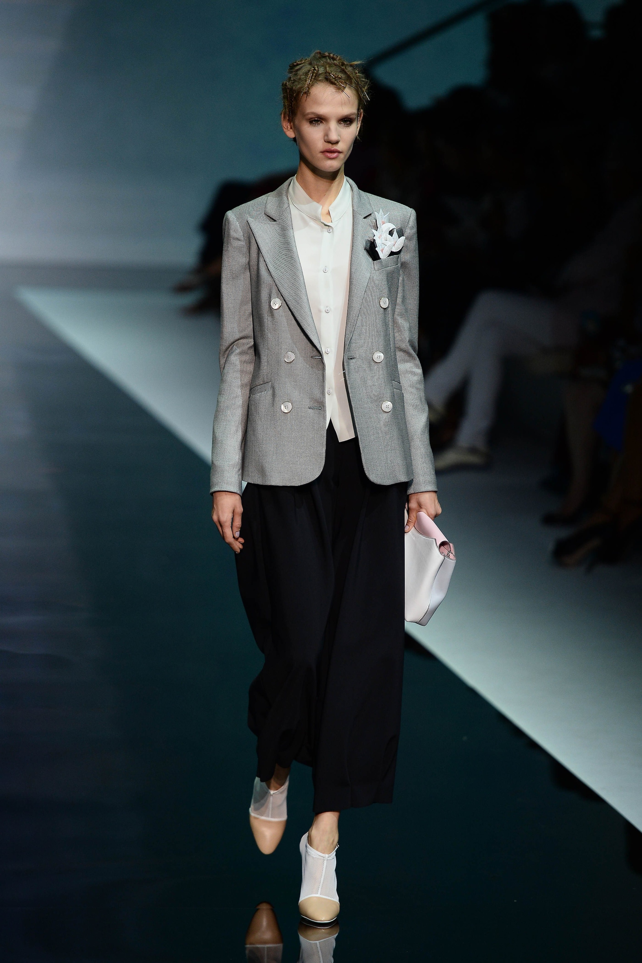 Emporio Armani Spring/Summer 2014