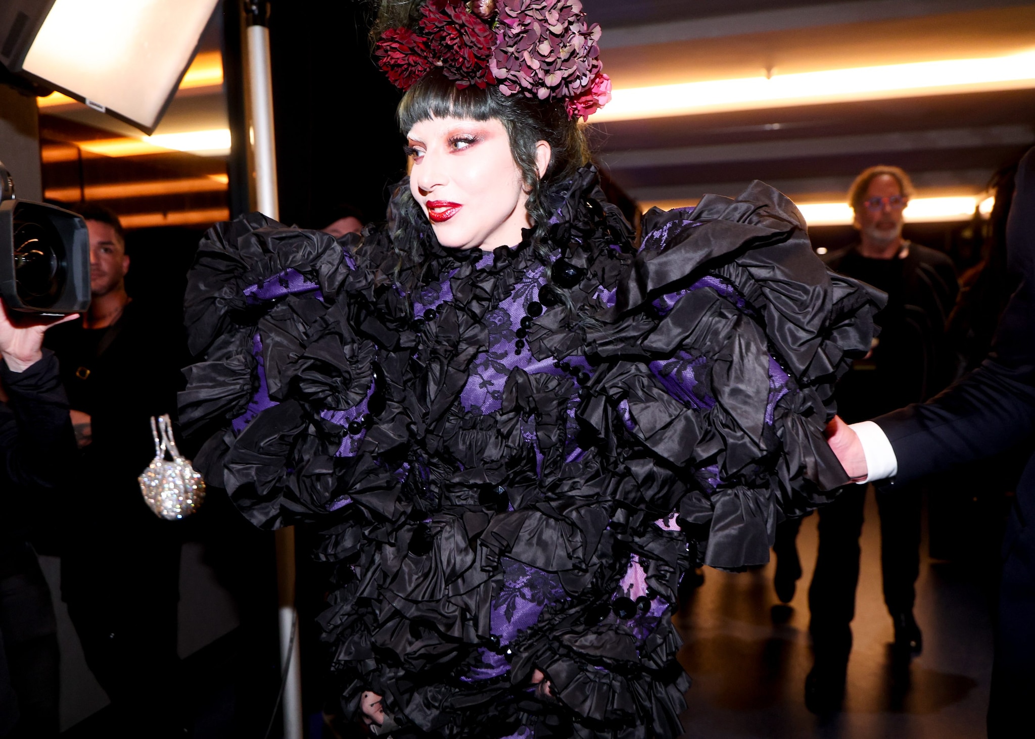 Lady Gaga in Marc Jacobs