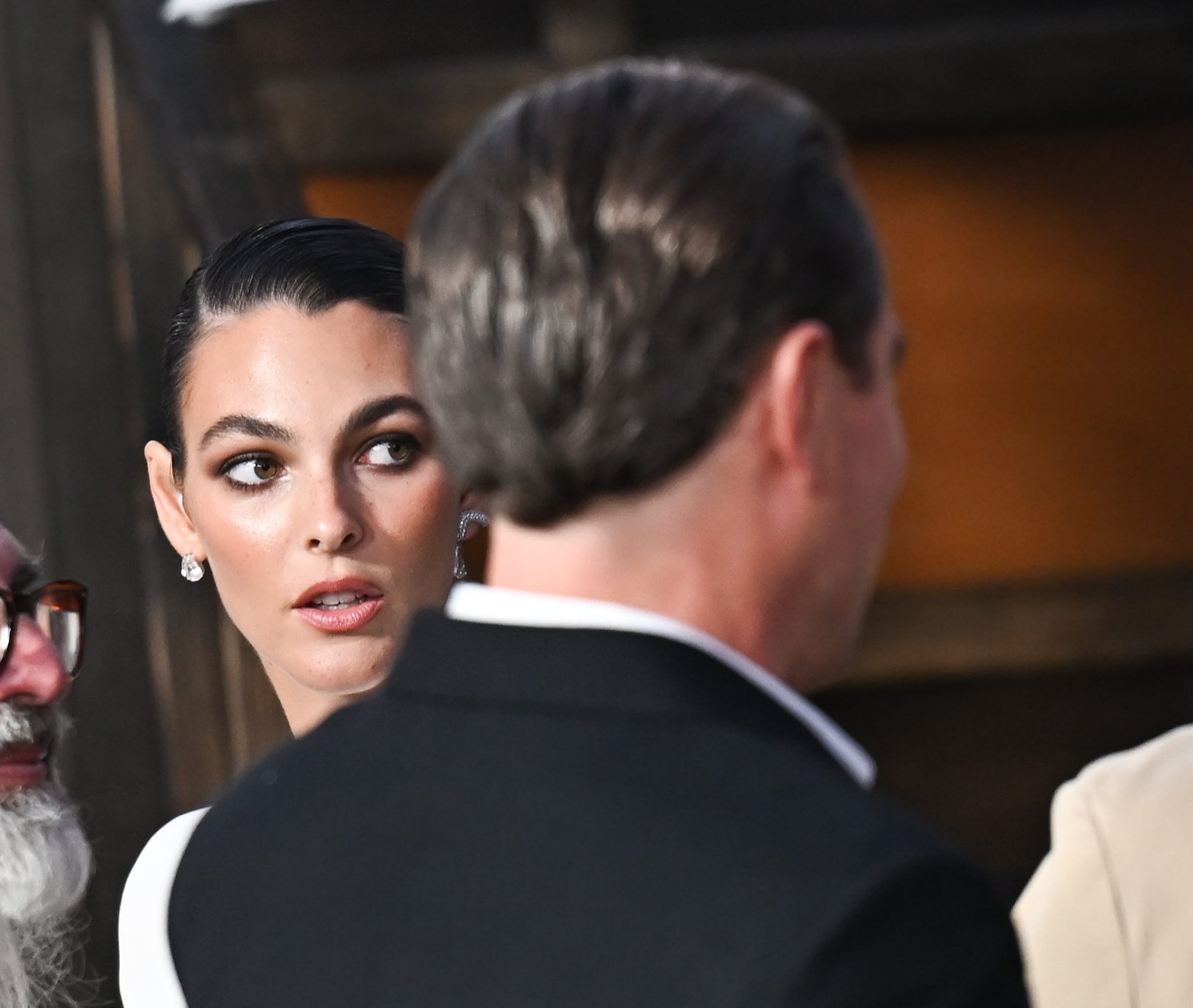 Vittoria Ceretti e Leonardo Di Caprio