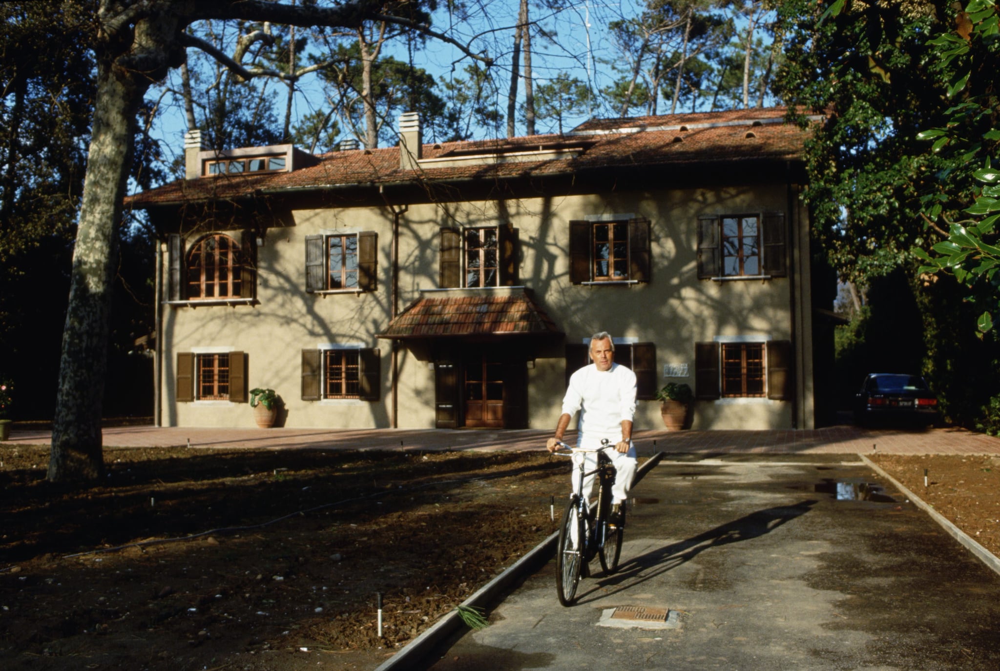 La casa in via Borgonuovo 21