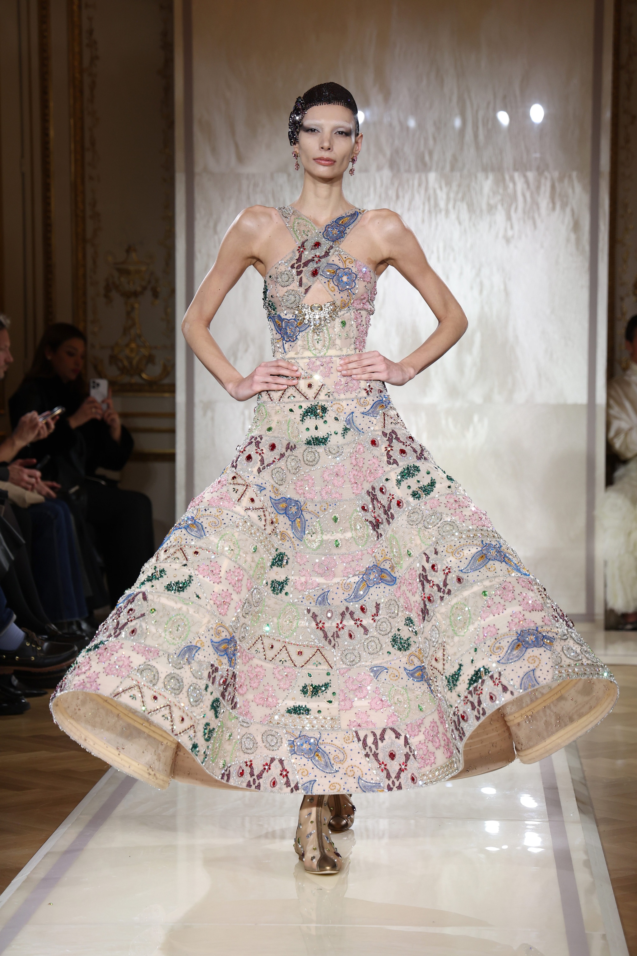 Giorgio Armani Privé Primavera/Estate 2025