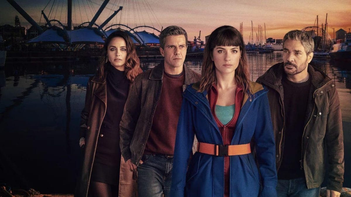 Il cast di Blanca 3