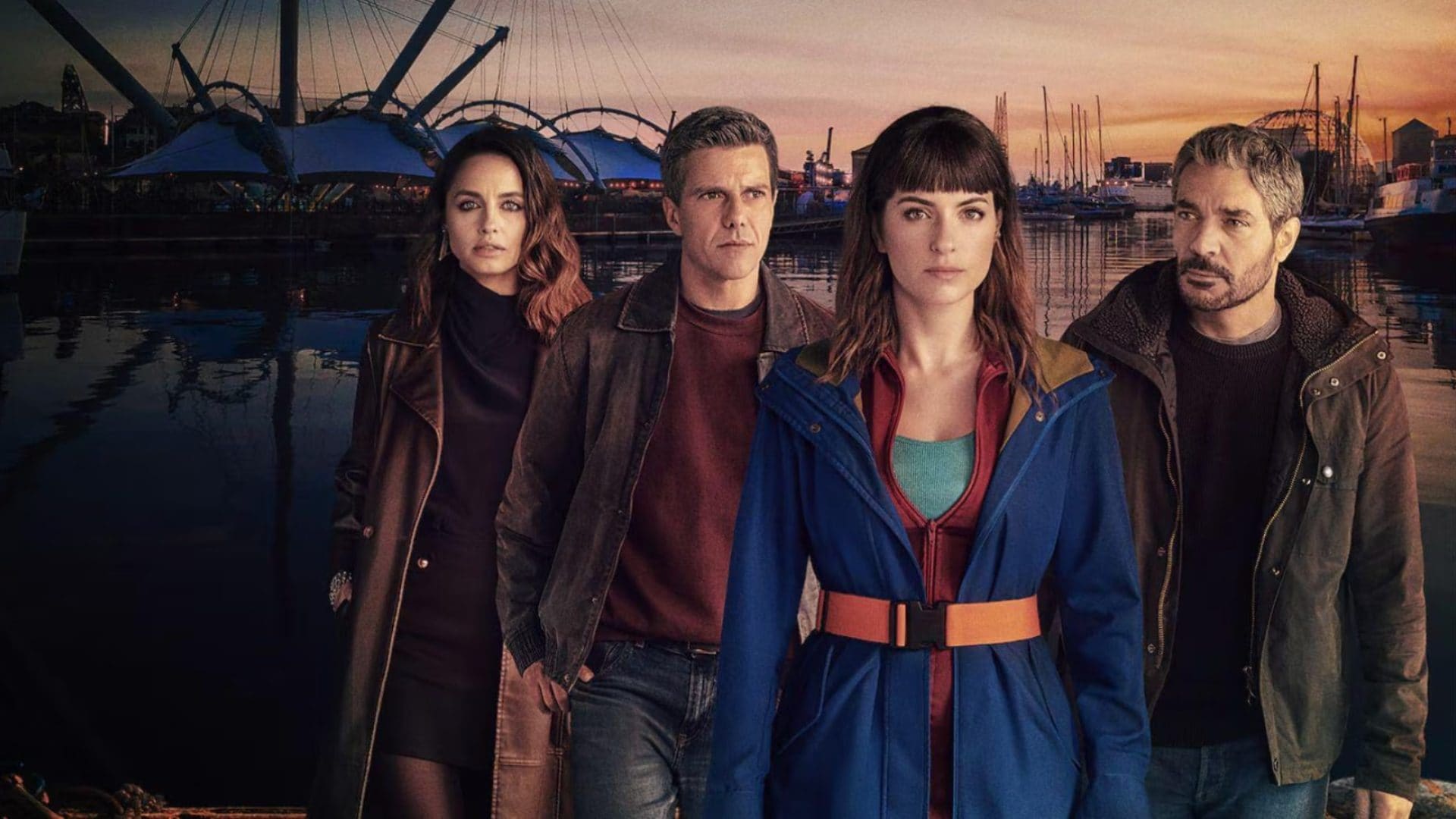 Le location della terza stagione di Blanca, dov'è stata girata la serie Rai con Maria Chiara Giannetta