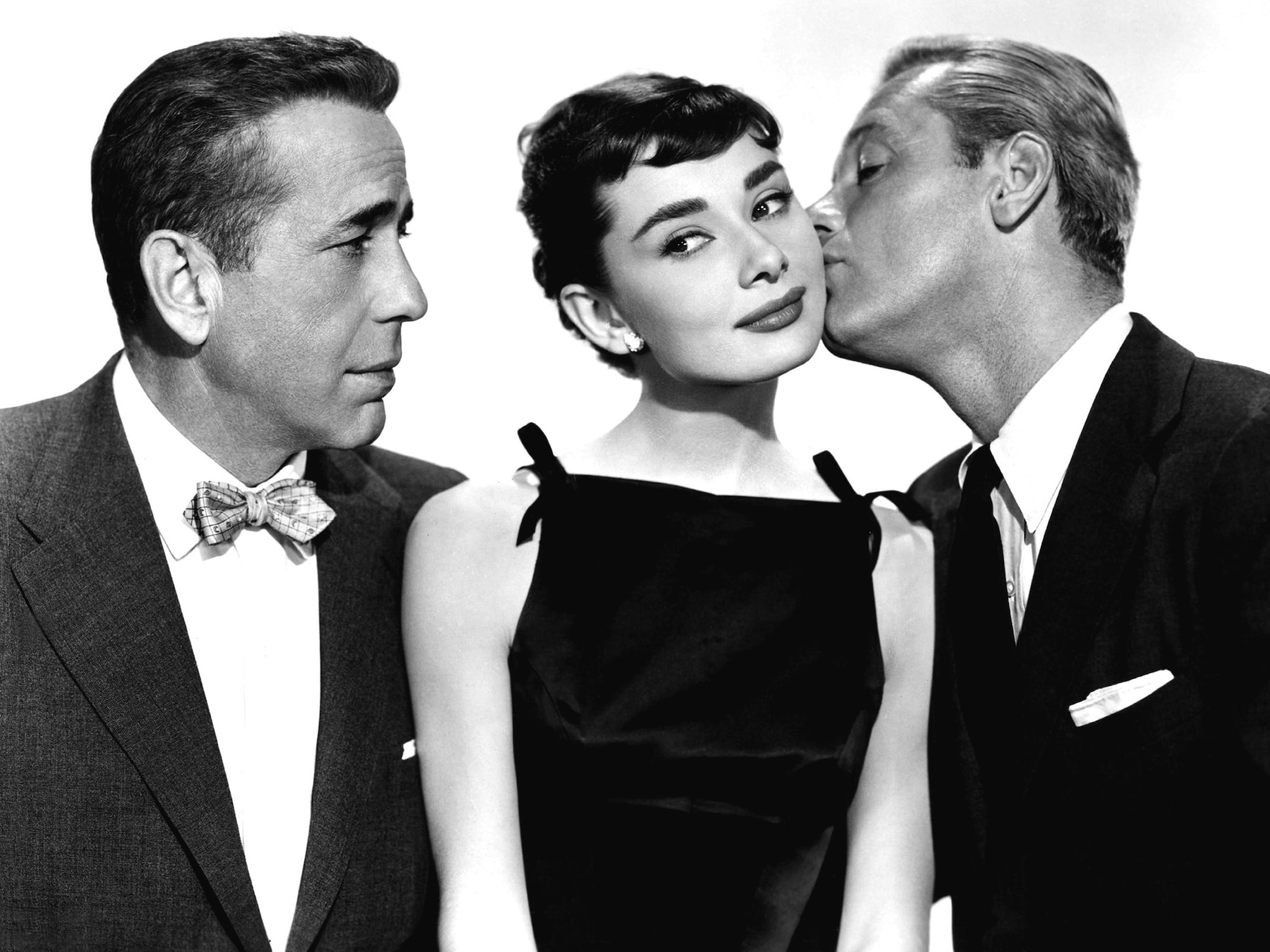 L’mmagine promozionale Sabrina (1954)