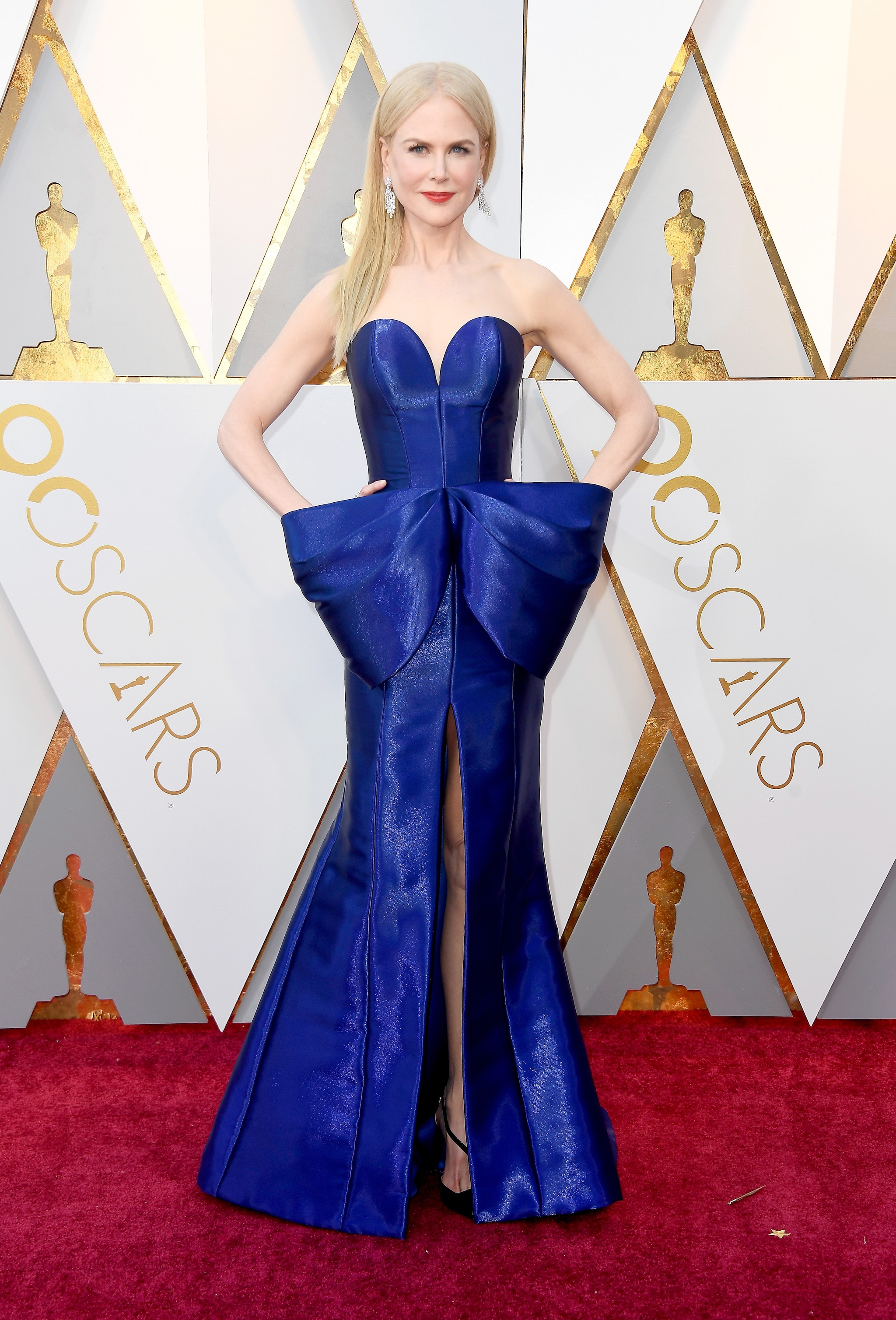 Nicole Kidman agli Oscar 2018