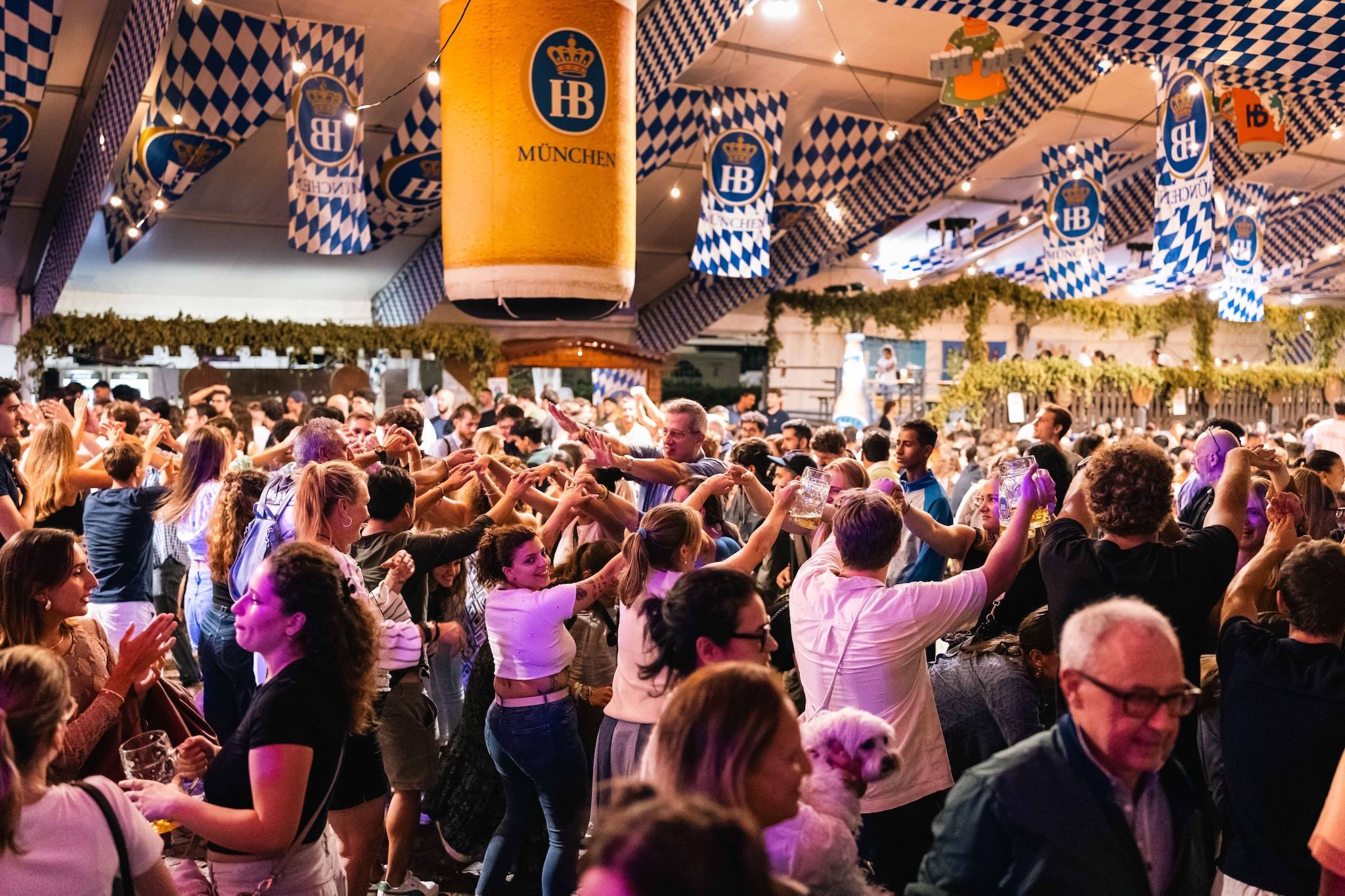 L’Oktoberfest di Genova
