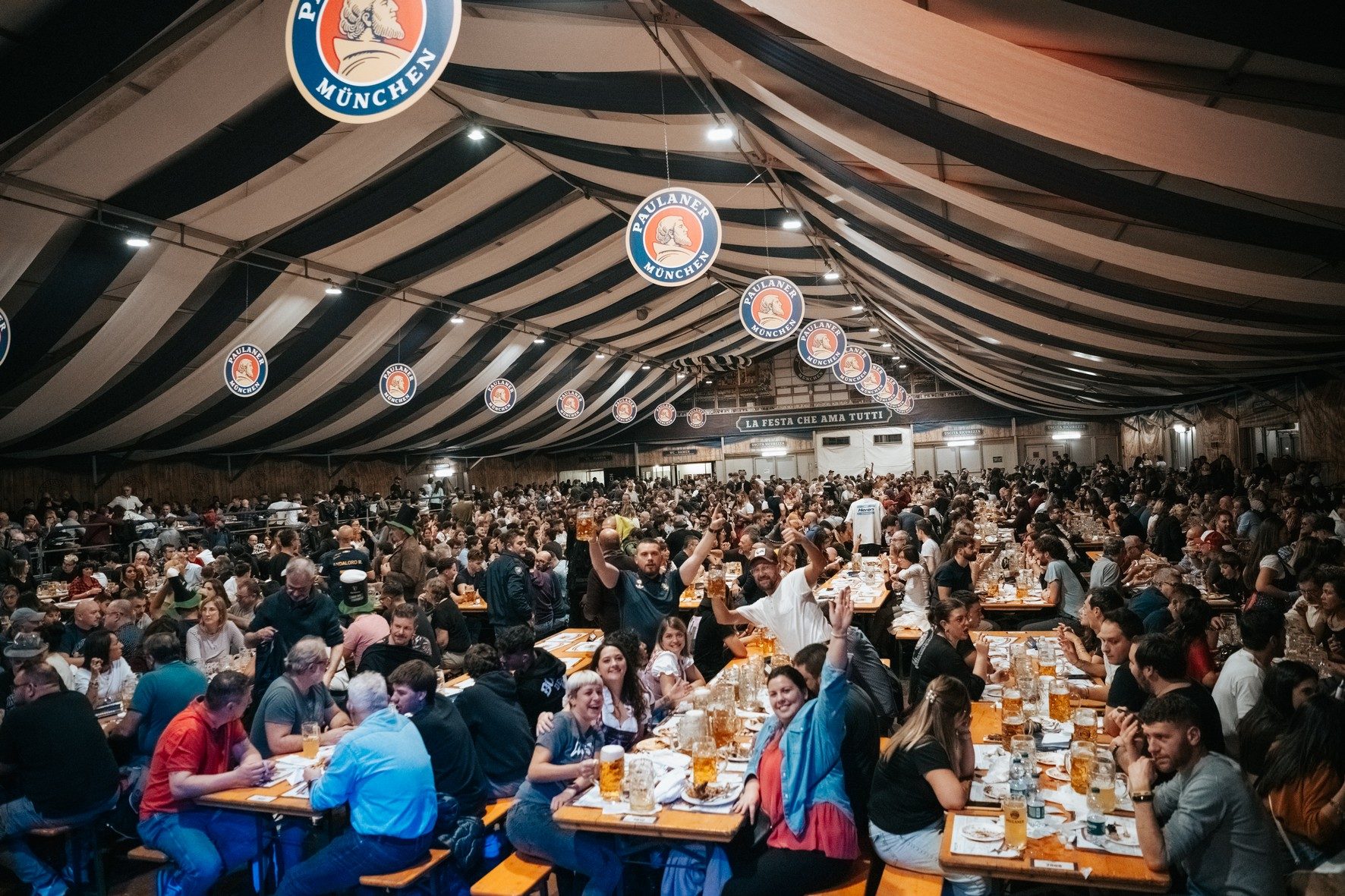 L’oktoberfest di Torino