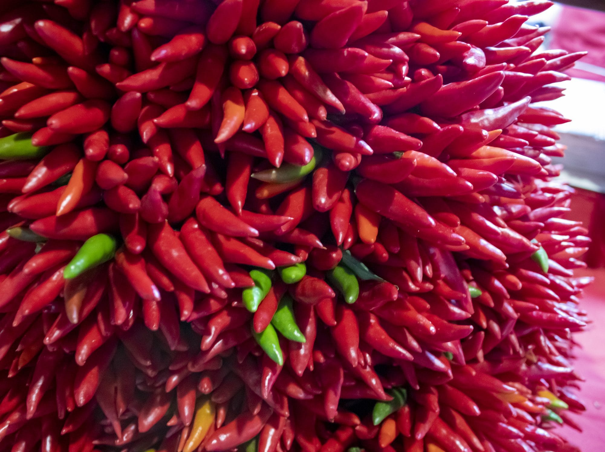 I peperoncini di Diamante