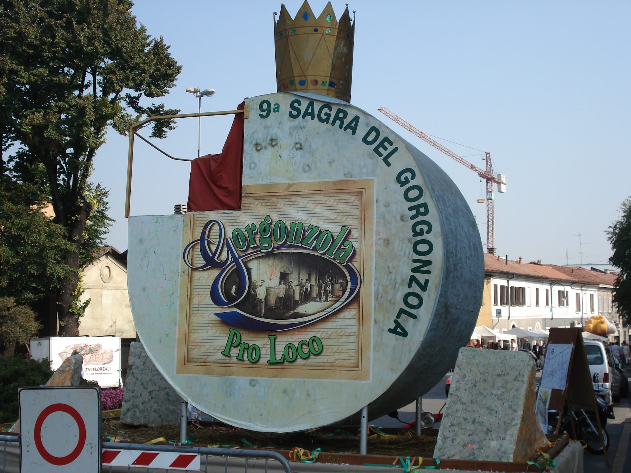 Sagra del Gorgonzola