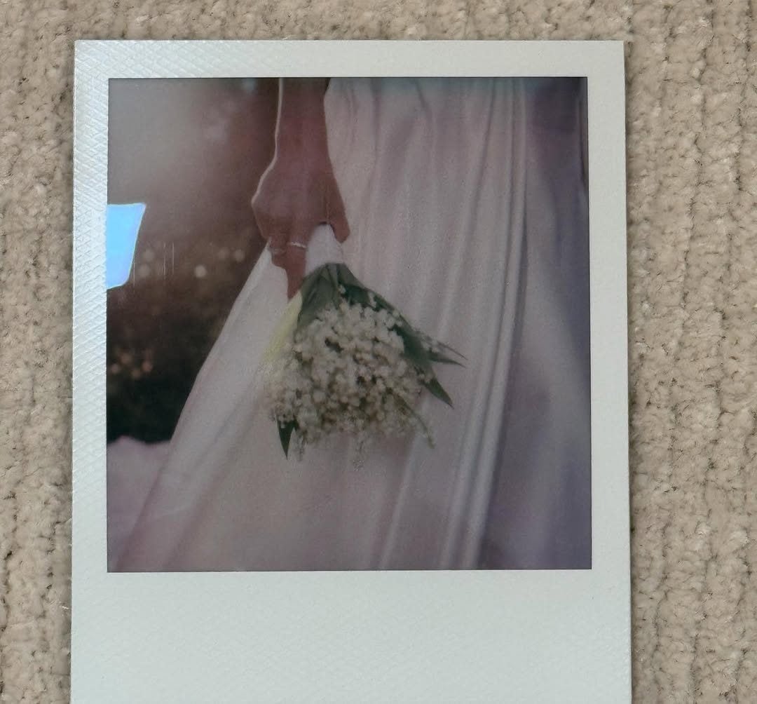Il boquet della sposa