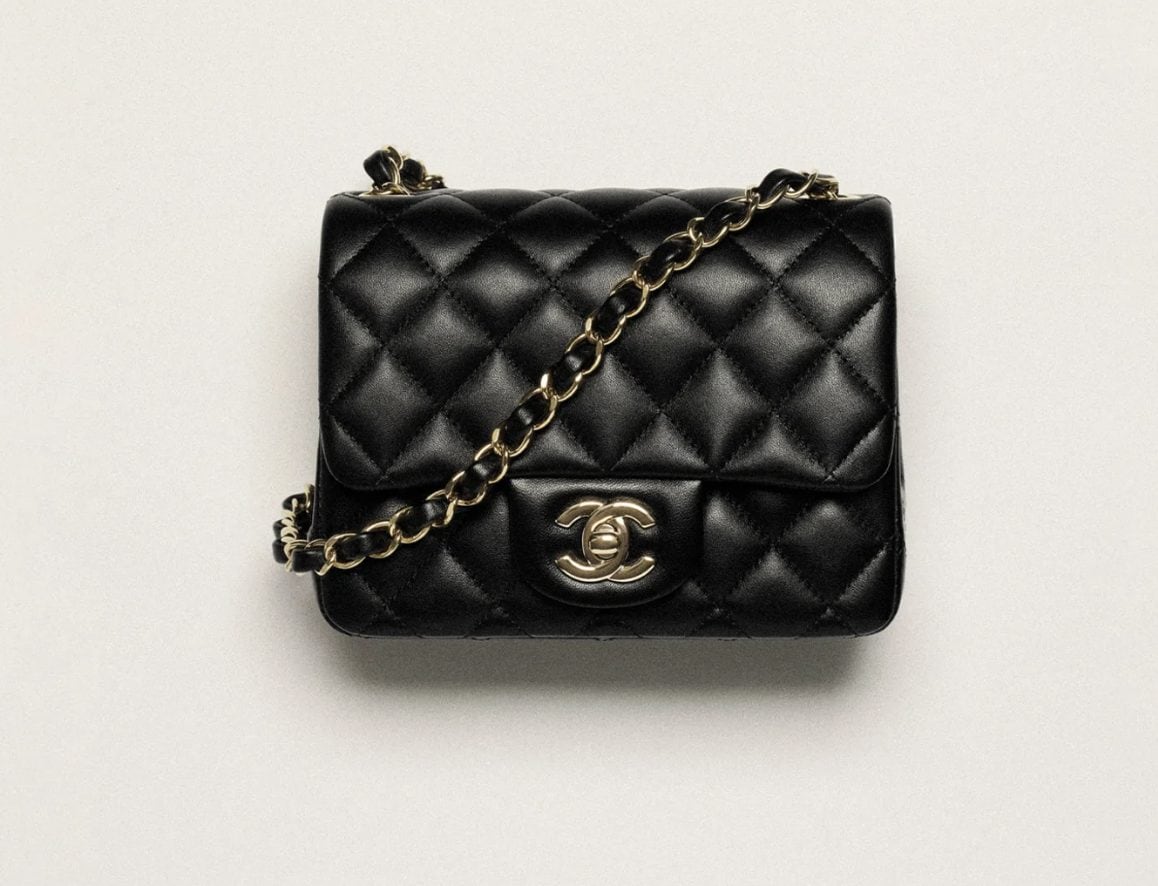 La borsa Chanel
