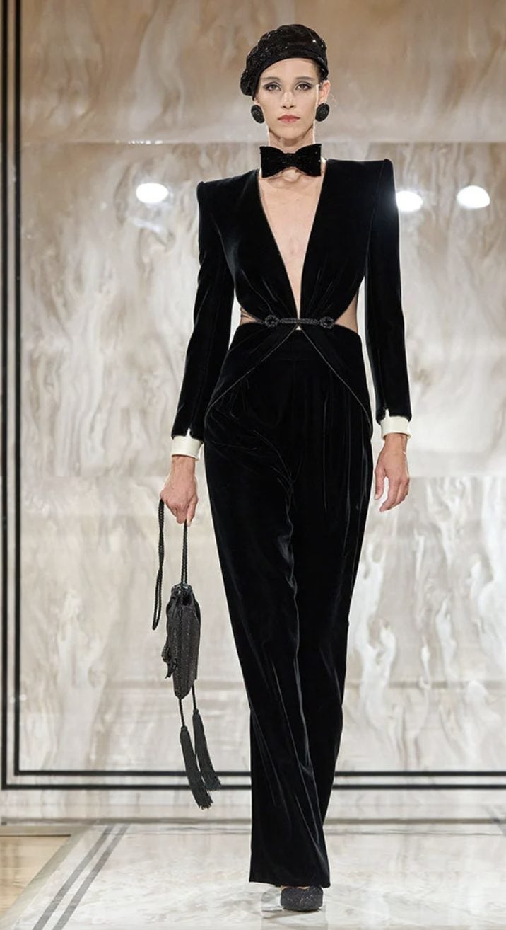 Armani Privé Autunno/Inverno 2025–26