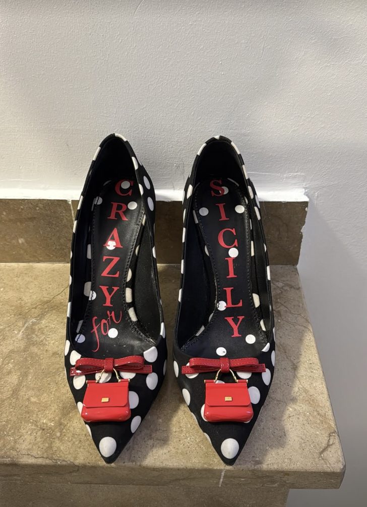 Scarpe Dolce&Gabbana vintage