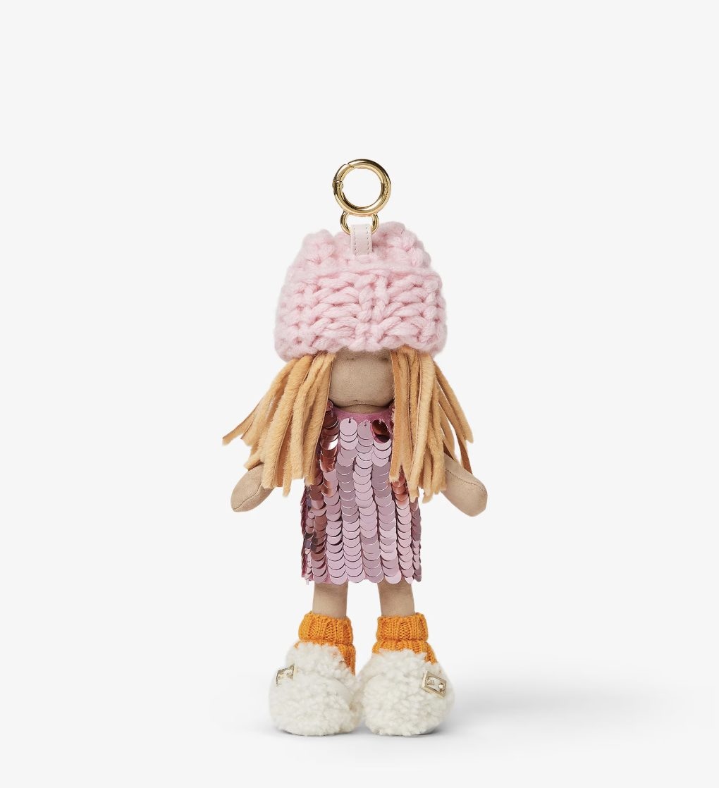 Charm Fendi Best Friends Forever