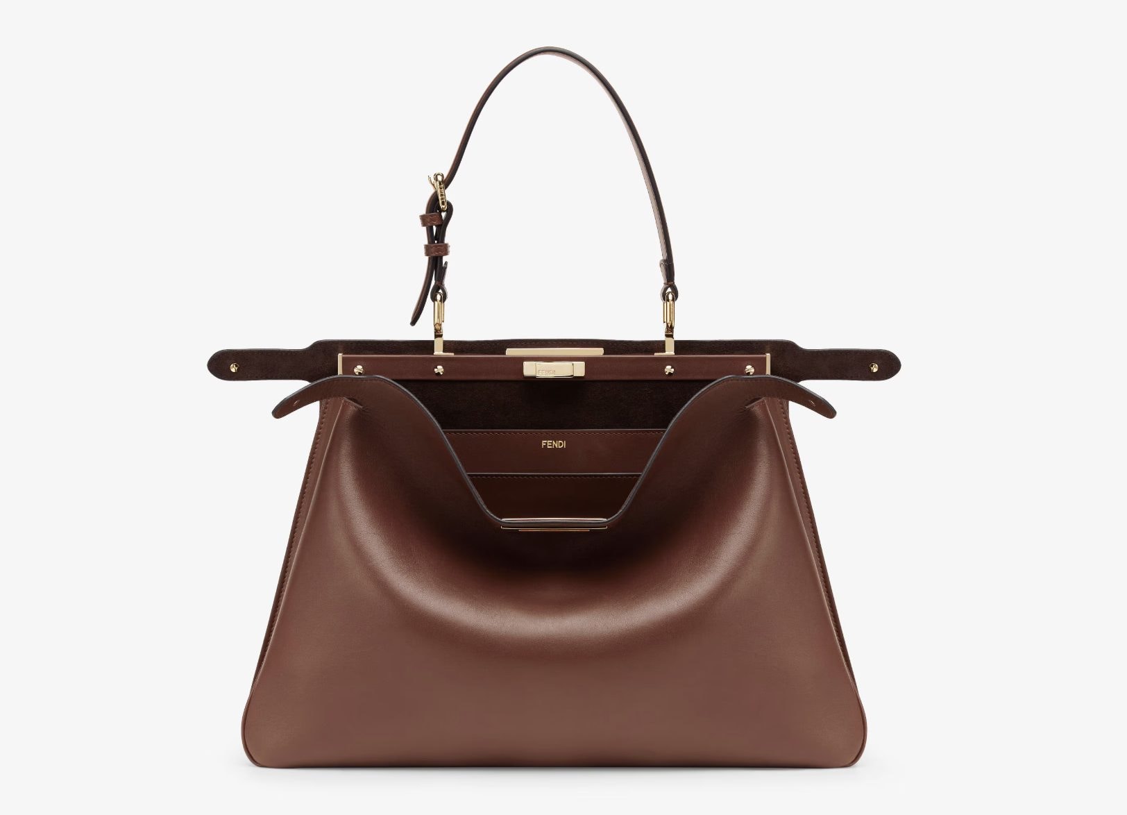 Peekaboo Soft Large di Fendi