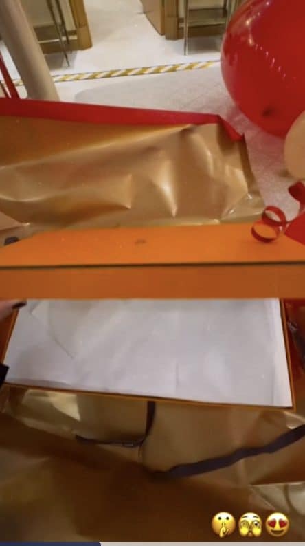 Il regalo di Hermès