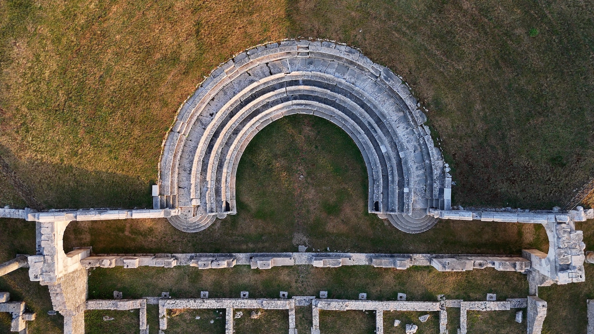 Sito archeologico di Pietrabbondante