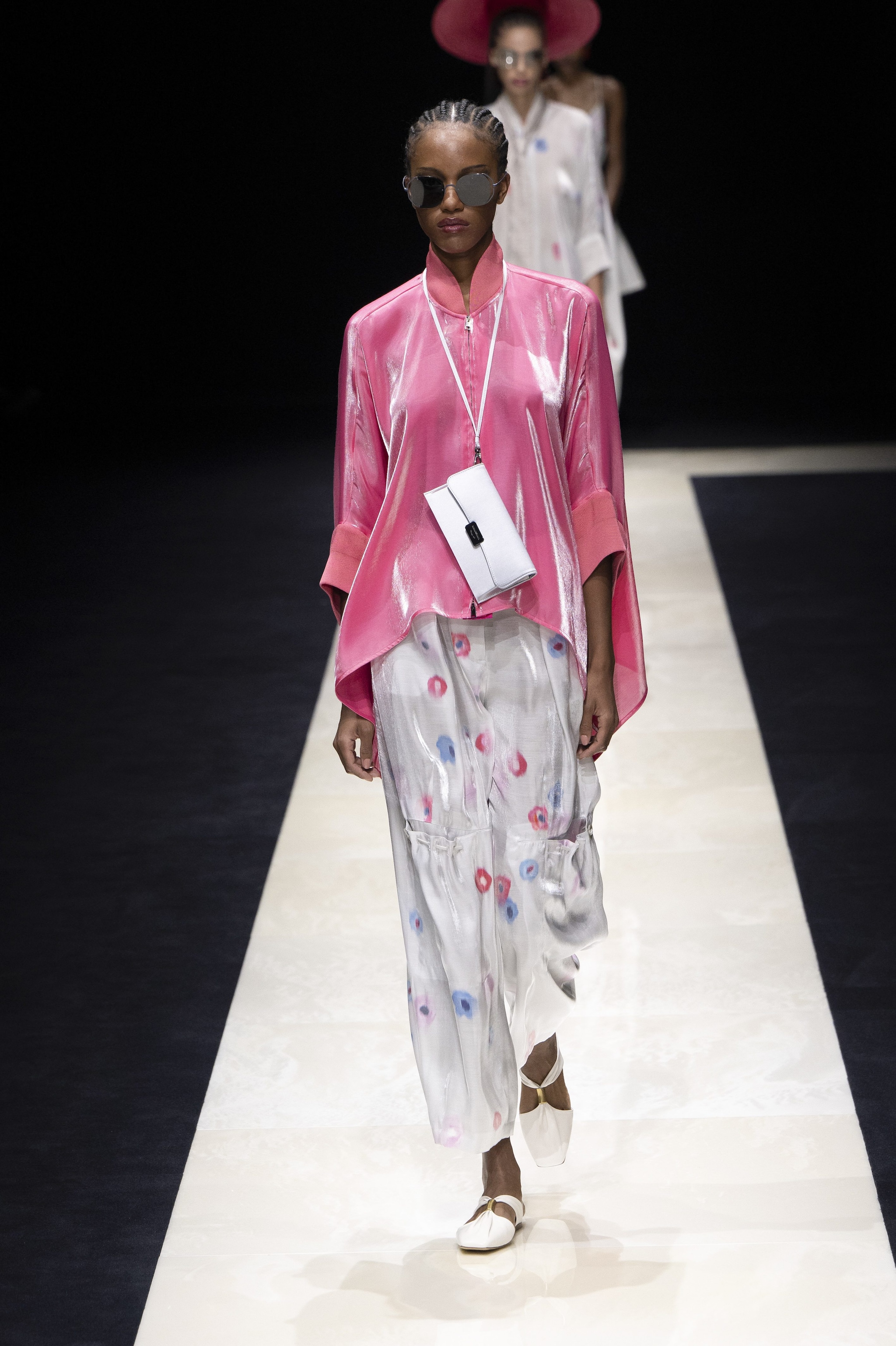 Emporio Armani Primavera/Estate 2025