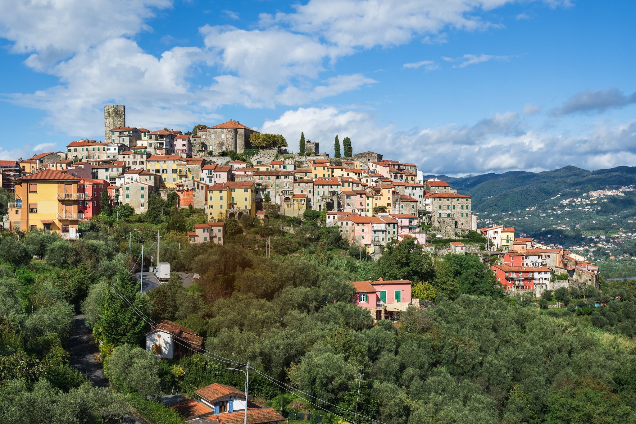 Vezzano Ligure