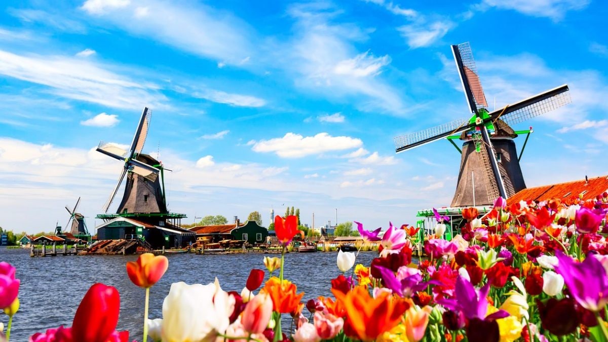 Zaanse Schans