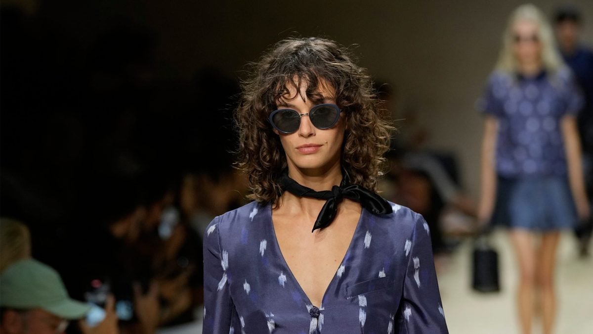 Emporio Armani Primavera/Estate 2026