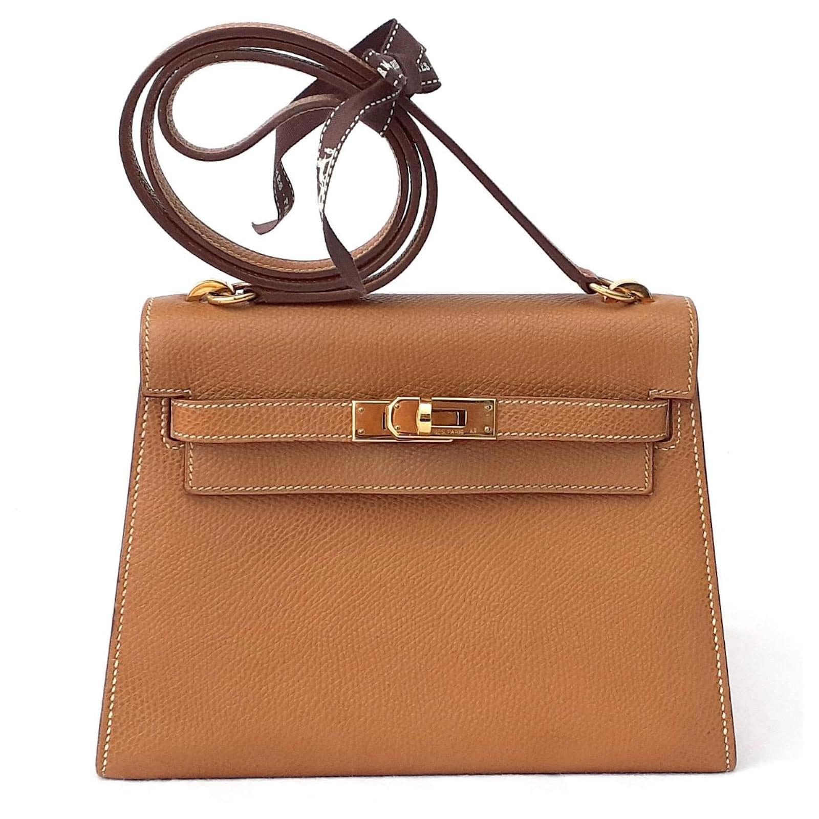 Kelly bag di Hermès