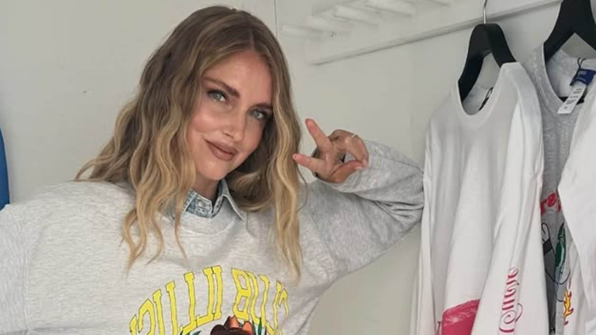 La Rivoluzione Romantica di Chiara Ferragni: "Essere sottoni e cuori spezzati accomuna tutti"