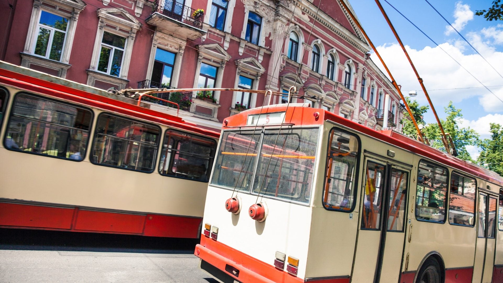 La città europea con i trasporti pubblici più economici (dove un biglietto costa solo 70 centesimi)