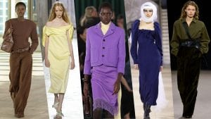 I 6 colori di tendenza per l'autunno 2025, dal giallo burro al cioccolato: quali scegliere e come abbinarli