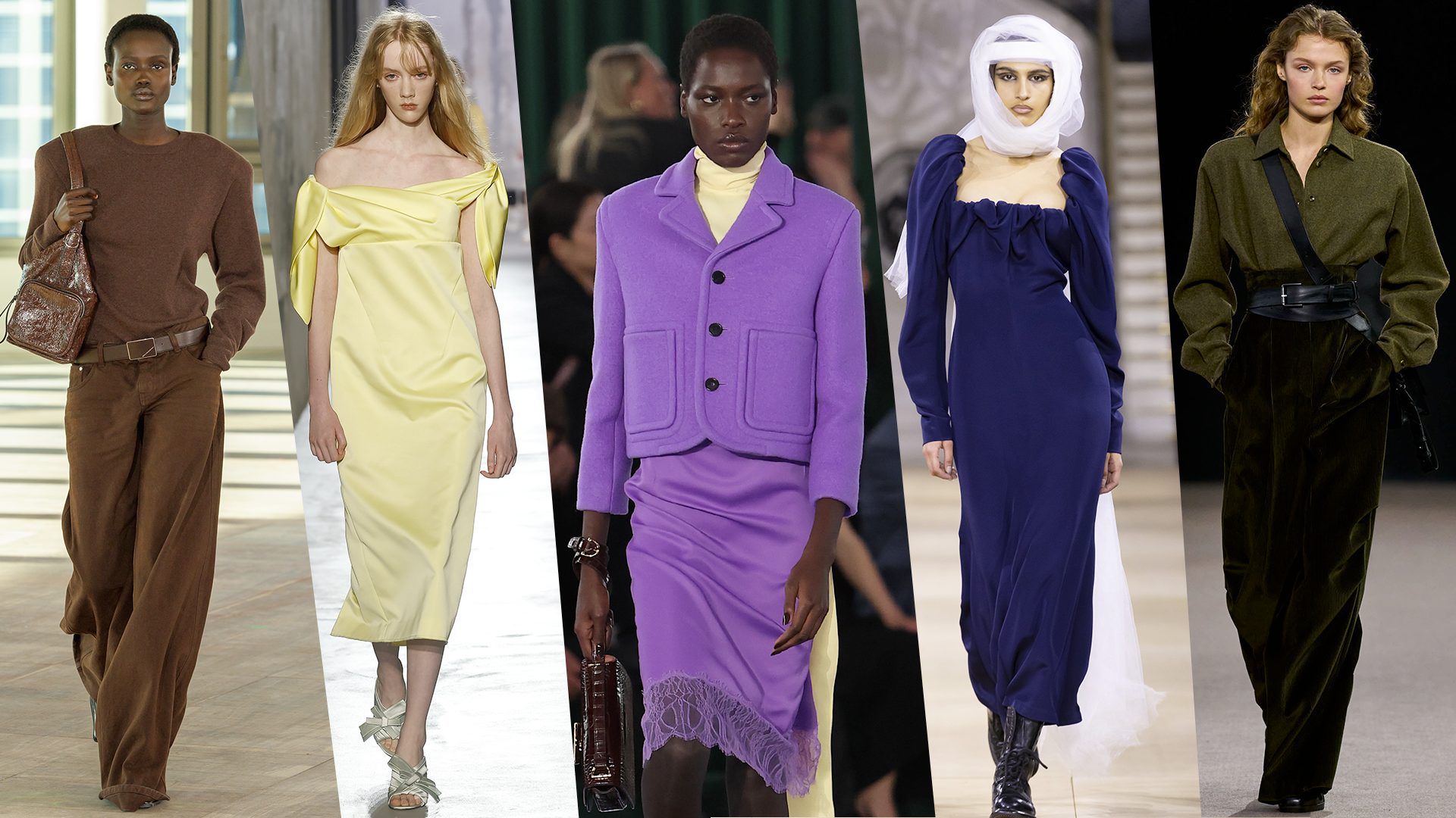 I 6 colori di tendenza per l'autunno 2025, dal giallo burro al cioccolato: quali scegliere e come abbinarli