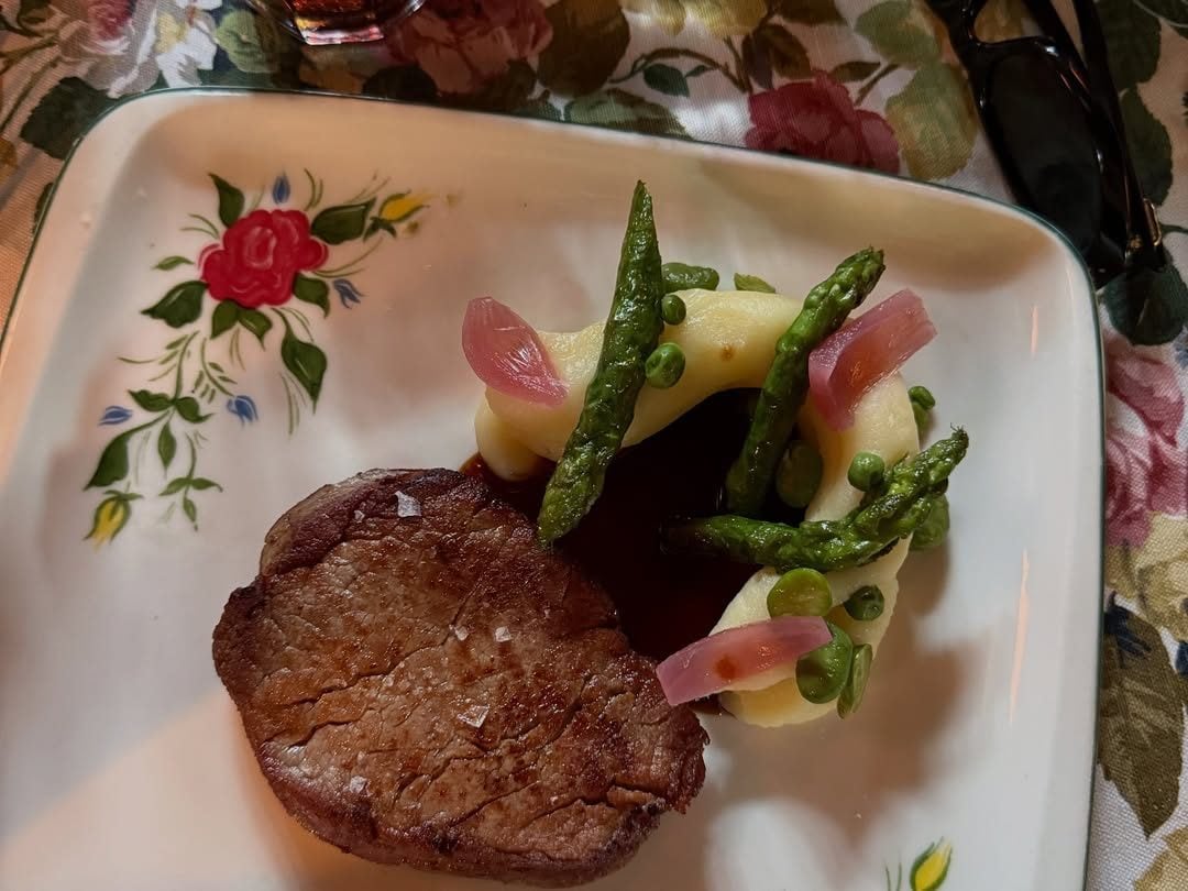 Il piatto scelto da Belén Rodriguez per il pranzo di compleanno