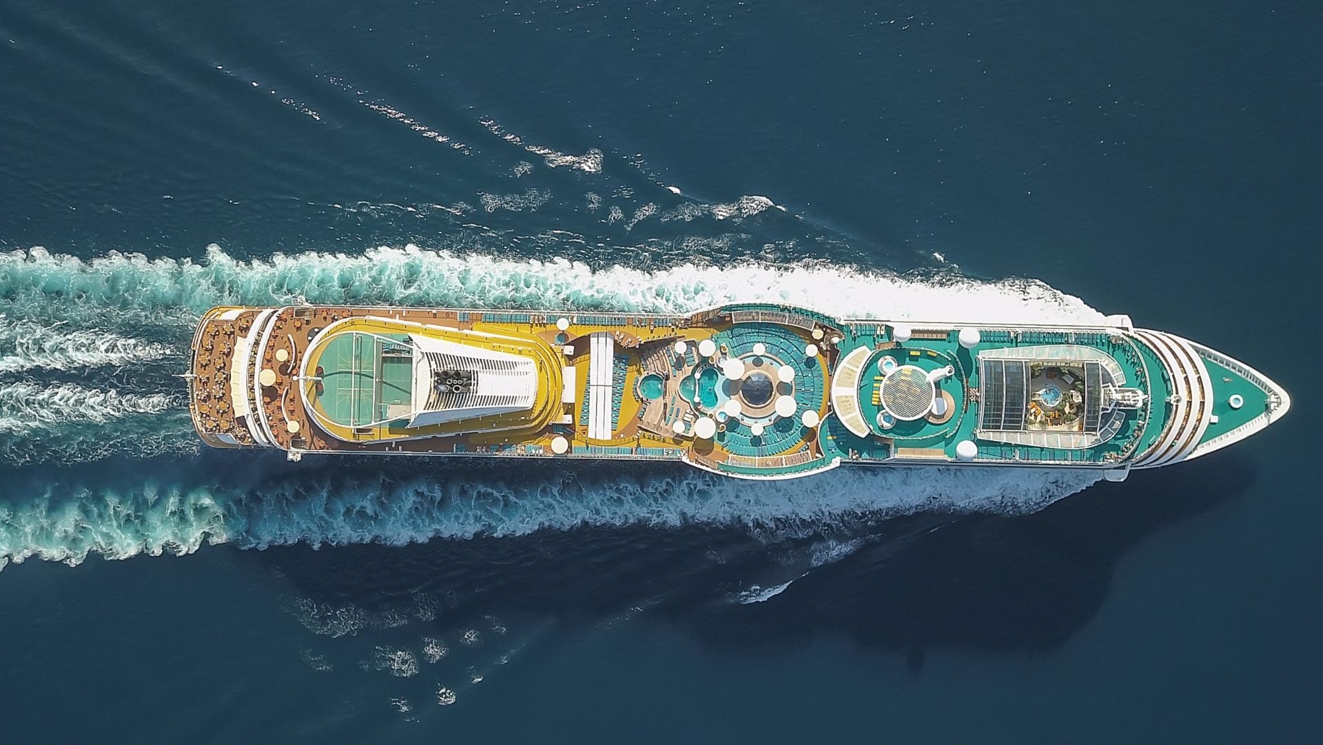 Le migliori crociere a tema al mondo: da quella anni '90 a quella ispirata a Star Trek