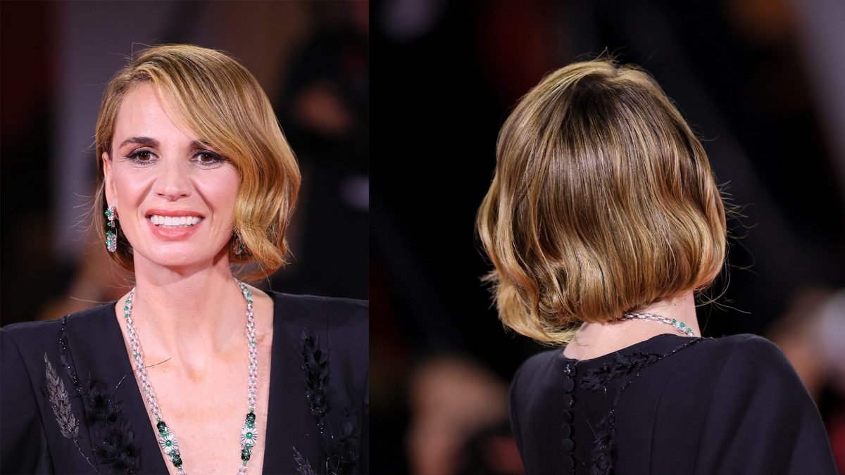 Emanuela Fanelli a Venezia