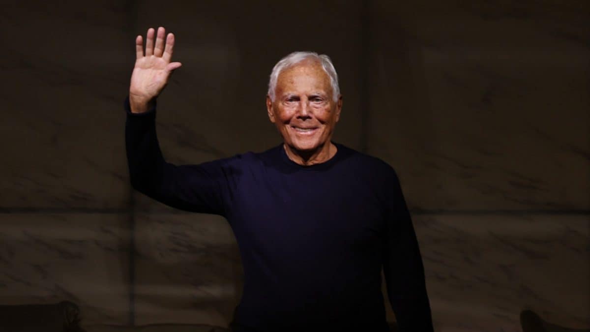 Giorgio Armani