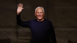 Cosa prevede il piano successione di Giorgio Armani