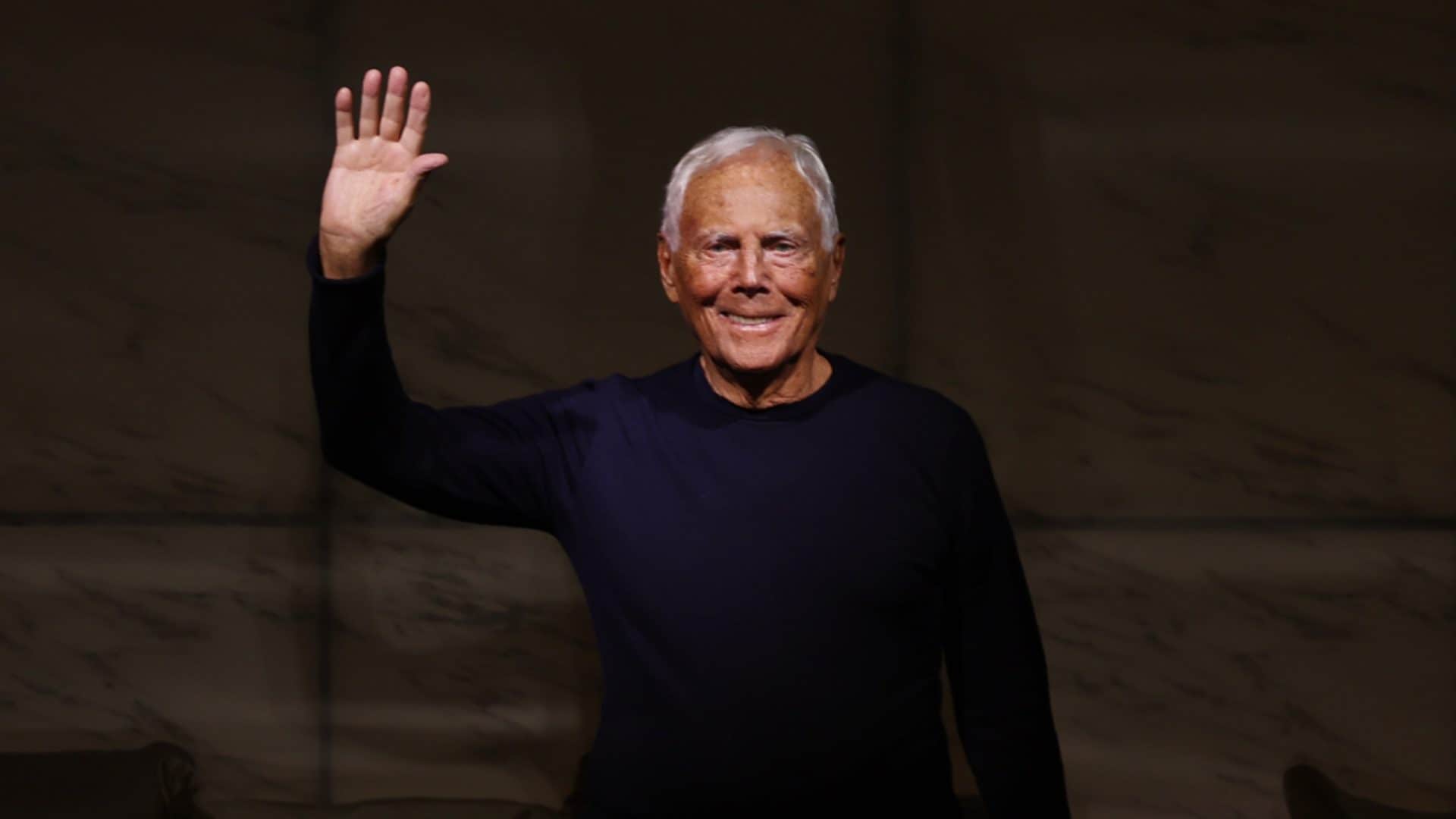 Cosa prevede il piano di successione di Giorgio Armani: dopo i funerali l'apertura del testamento