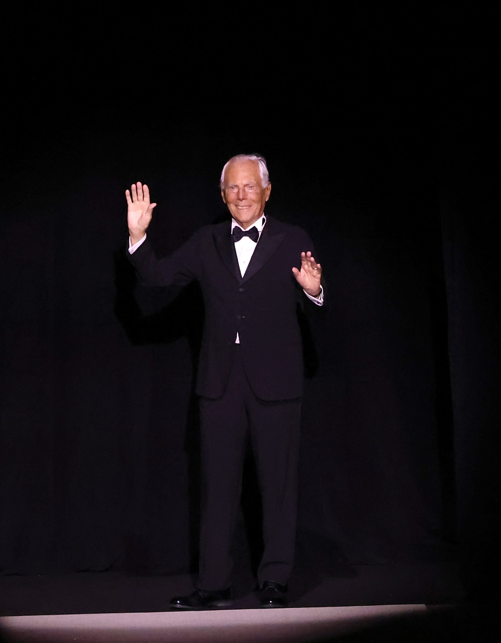 Giorgio Armani